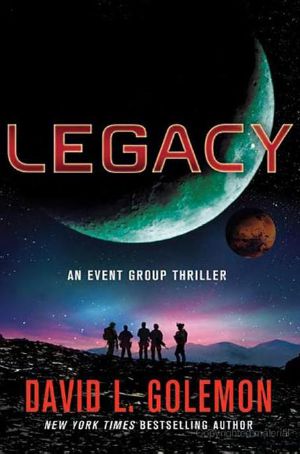 [Event Group Thriller 06] • Legacy